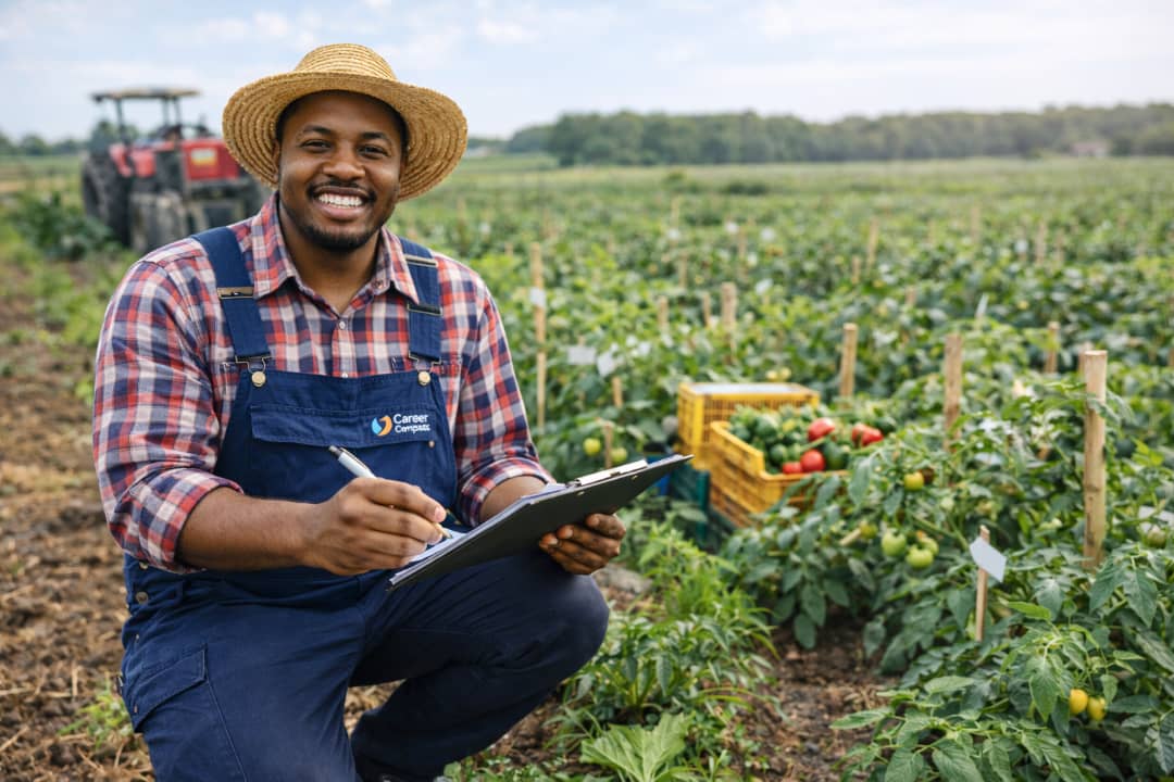 Best practice farming consultancy services