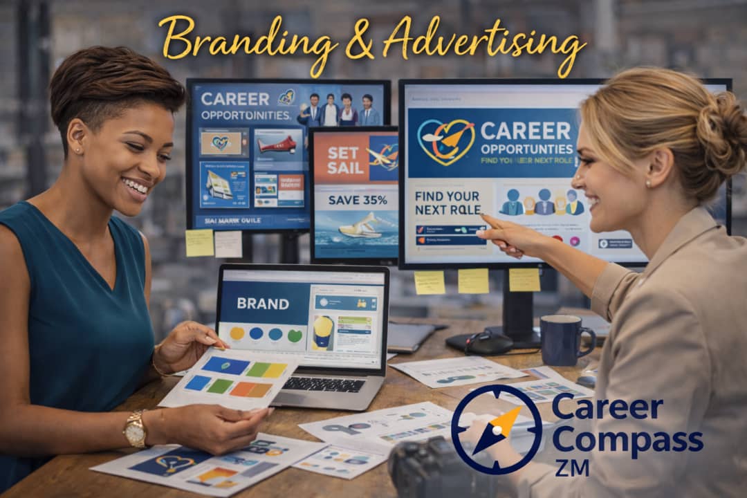 Branding and advertising services