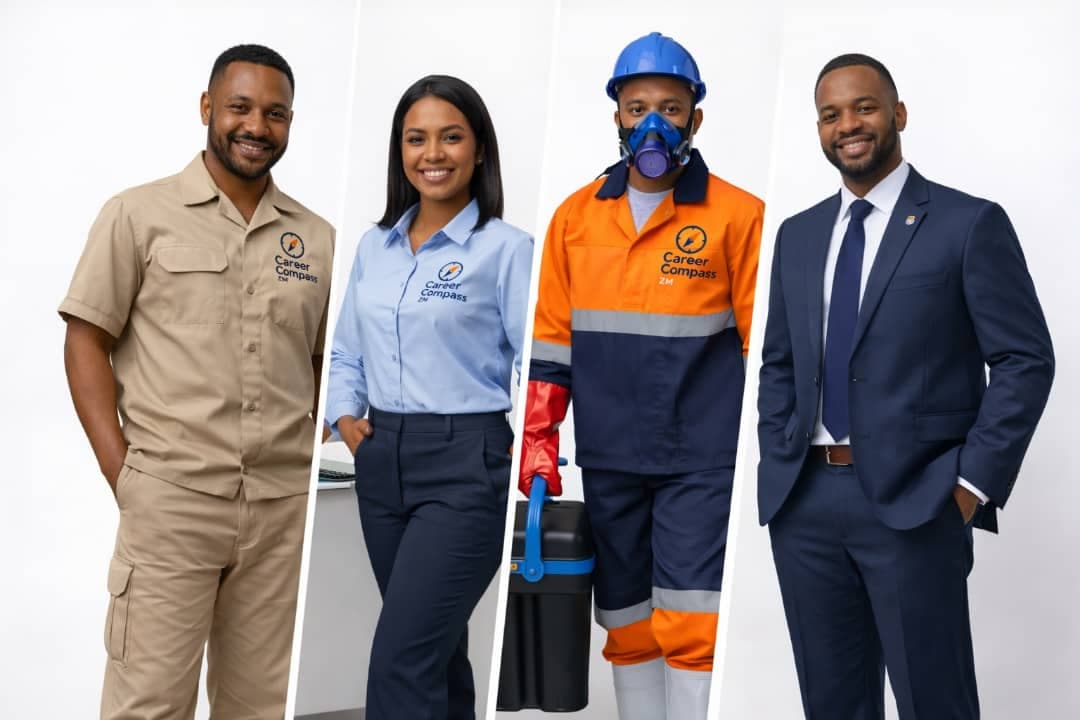 Corporate attire and branded regalia