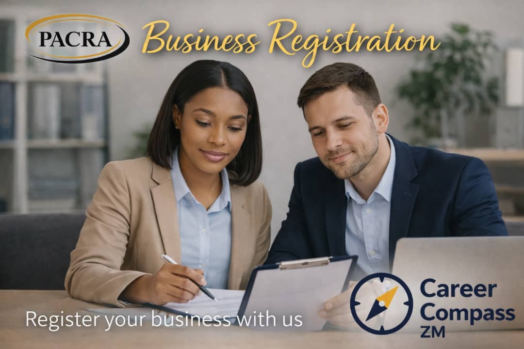 Company registration and PACRA compliance services