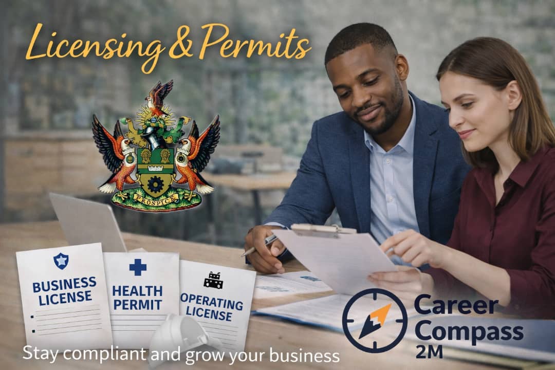 Business licensing and permits in Zambia