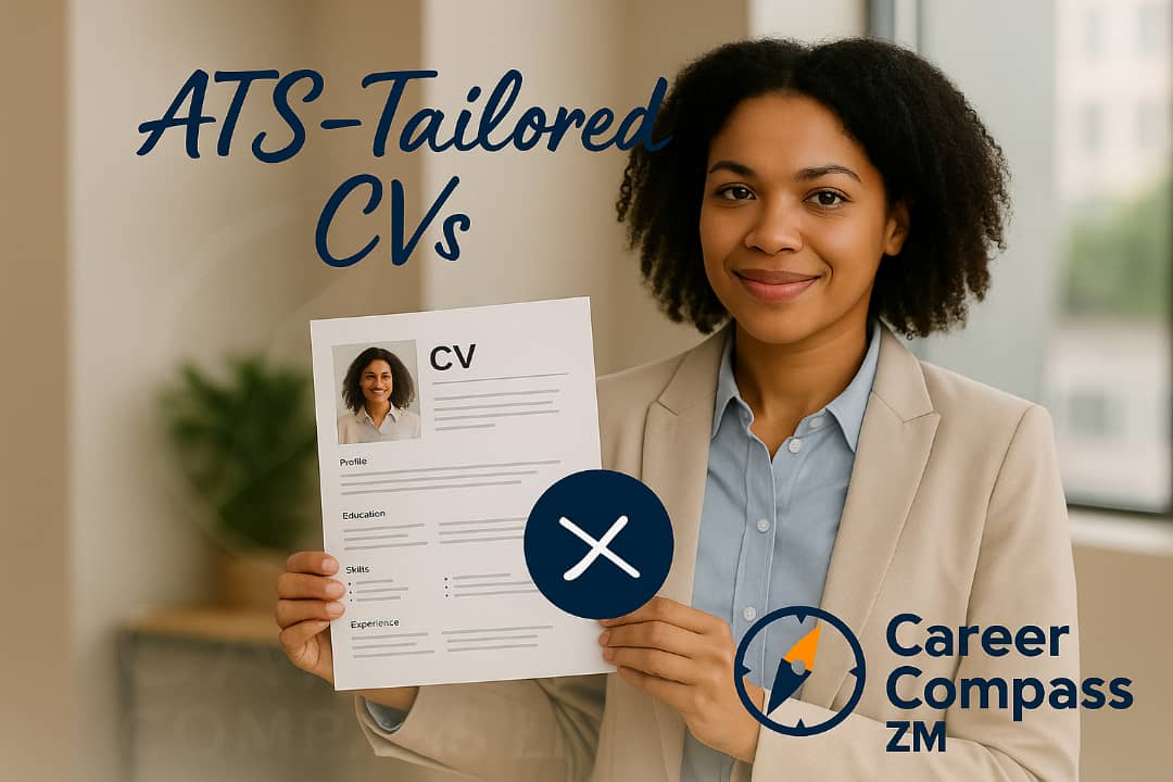 ATS Optimised CV Writing Service
