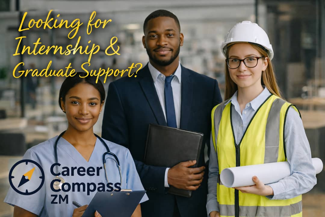 Internship and graduate profiling support