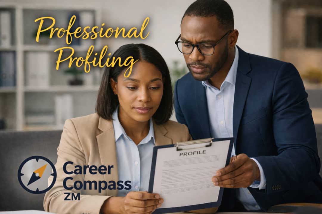 Professional profiling service