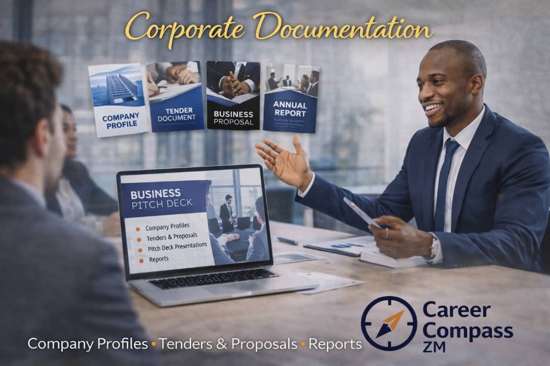 Corporate documentation services