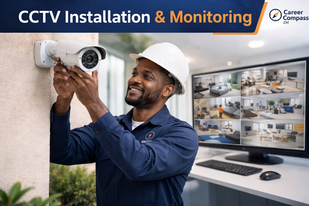 CCTV installation services