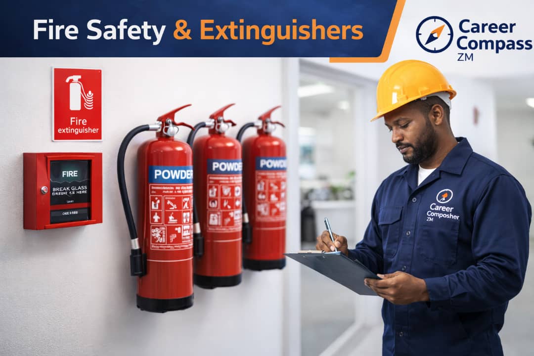 Fire extinguisher supply and safety services