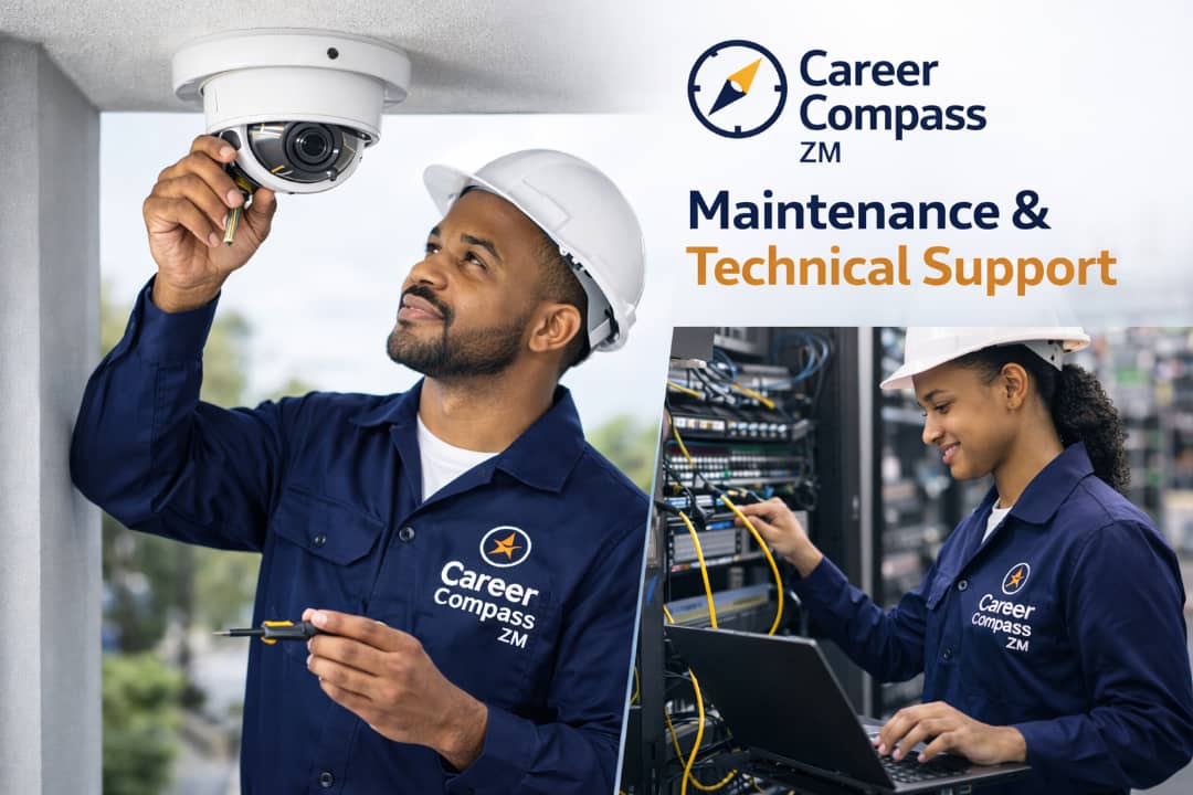 Technical maintenance and support services