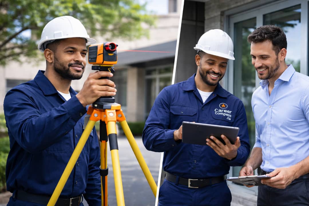 Technical site assessment services